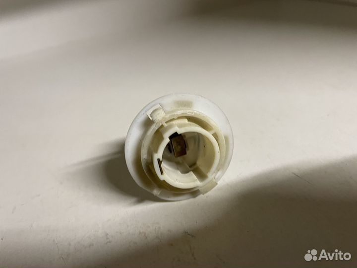 Патрон фонаря стоп сигнала Ланос Chevrolet Lanos