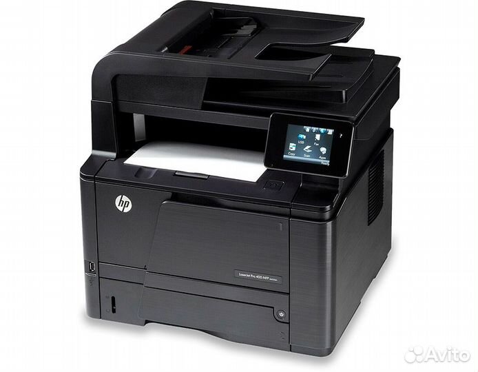 Мфу нр Laser Jet Pro 400 MFP M425dw