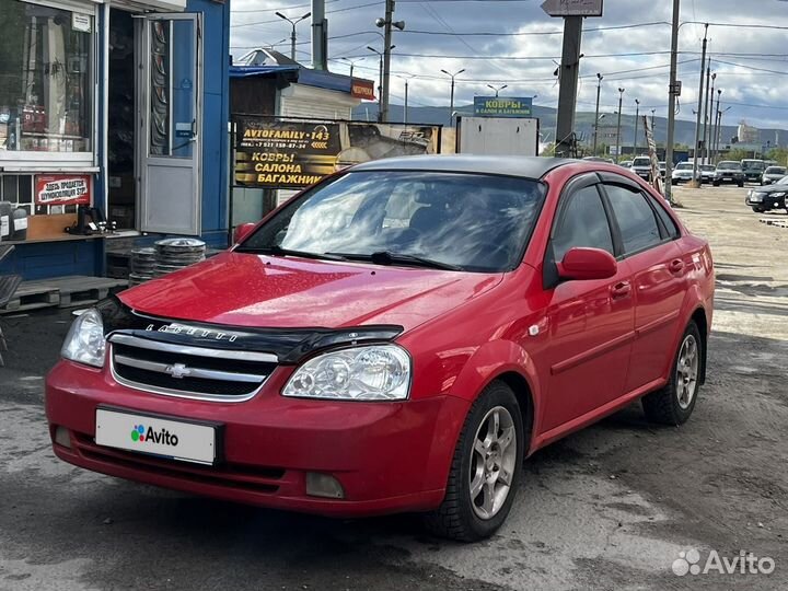 Chevrolet Lacetti 2006