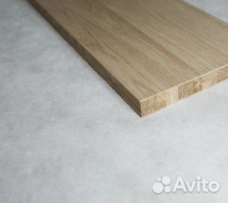 Ступени для лестниц из дерева. Дуб, бук, ясень