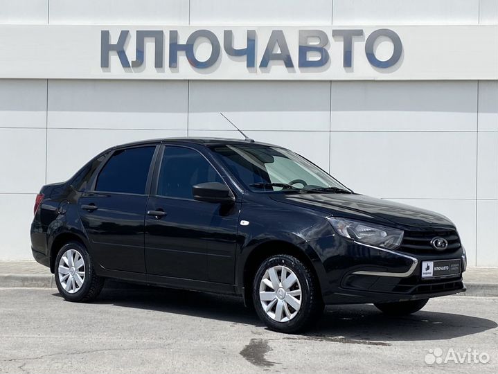 LADA Granta 1.6 МТ, 2021, 89 093 км