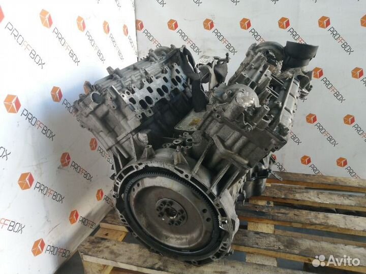 Двс Мерседес 3.0 CDI GL 350 CDI гл 320 цди 642.940