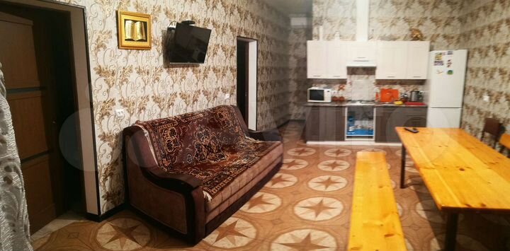 Дом 80 м² на участке 25 сот.