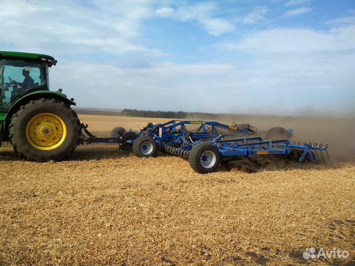 Культиватор Грязинский культиваторный завод КПУ-9, 2022