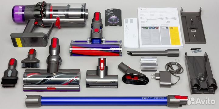 Dyson запчасти, ремонт, диагностика