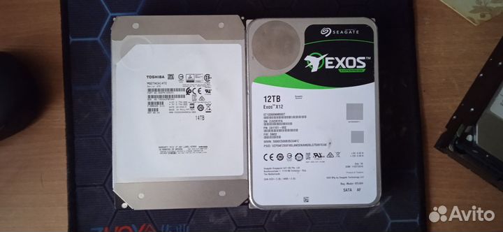 Продам hdd