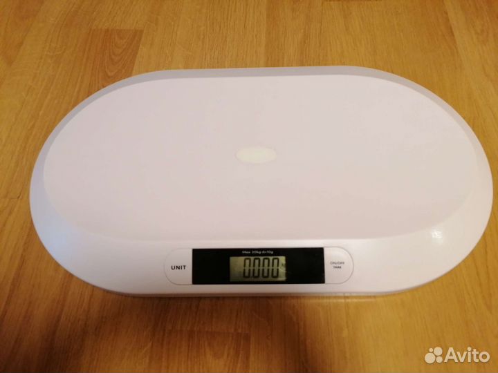 Детские весы для новорожденных