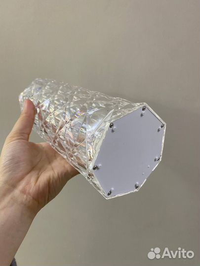 Настольная лампа блютуз колонка