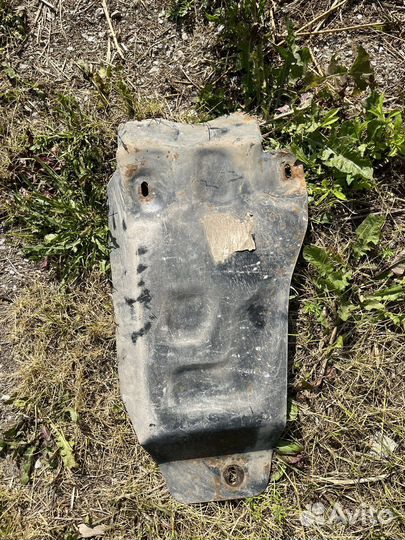 Комлект защит на Nissan Terrano 2014+