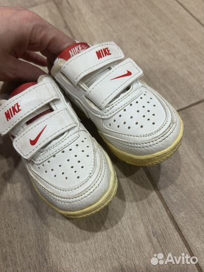 Кроссовки nike