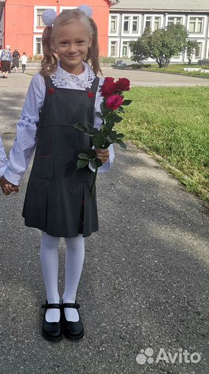 Школьная форма для девочки Николь