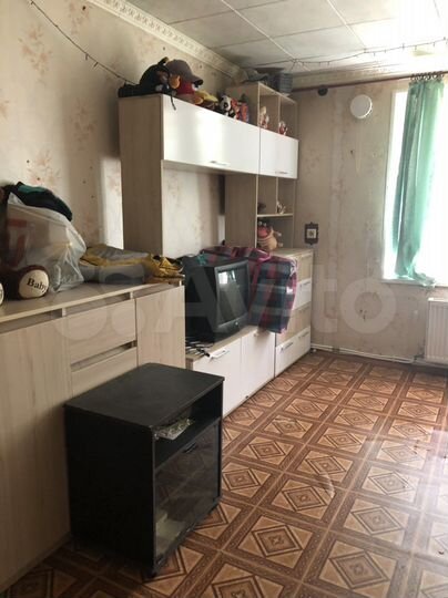 3-к. квартира, 55 м², 2/2 эт.