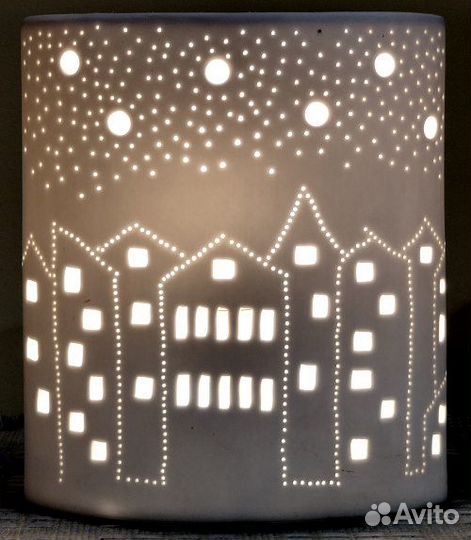 Светильник фарфоровый Сказочная страна