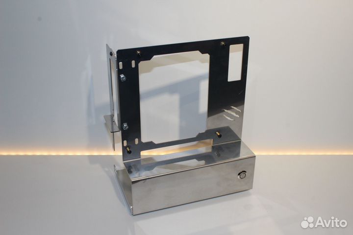 Стенд SFF space