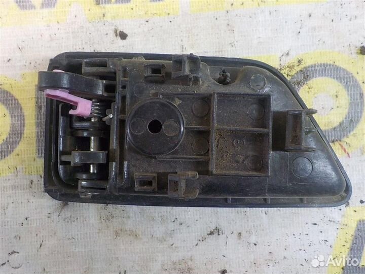 Ручка двери внутренняя левая Hyundai Getz 2002-20