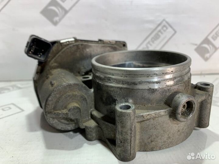 Дроссельная заслонка Bmw 5 E60 N52B25 2003-2009