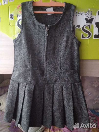 Школьные сарафаны