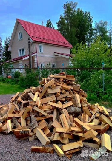 Дрова Осиновые