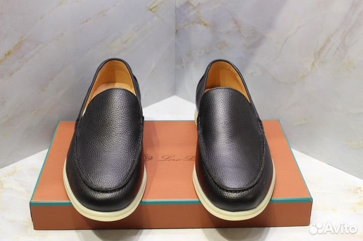 Лоферы мужские Loro piana