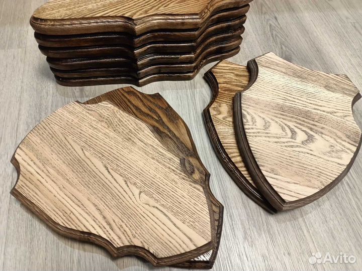 Медальоны для косули и щуки готовые