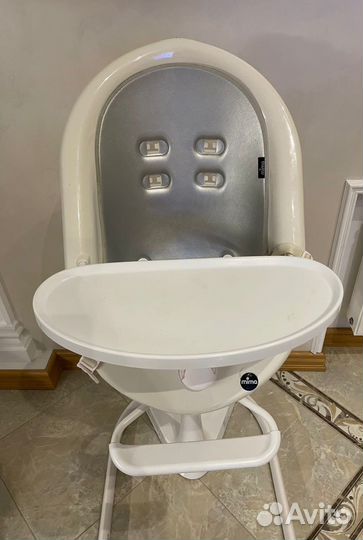 Стульчик для кормления mima moon