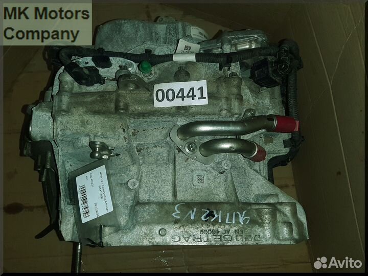 АКПП новая DW5006 Renault Megane 4 Scenic 4