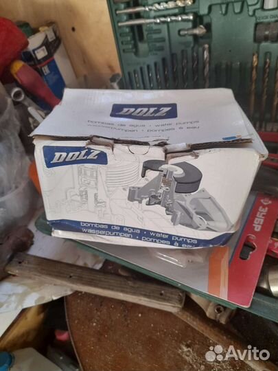 Водяной насос reno