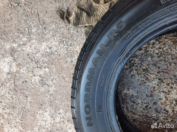 Nokian Tyres Nordman RS2 175/65 R14 86T