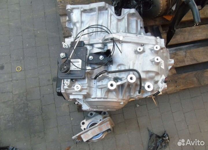 АКПП TG-81SC с Гарантией