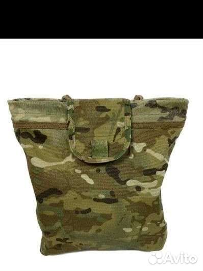 Подсумок для сброса пустых магазинов