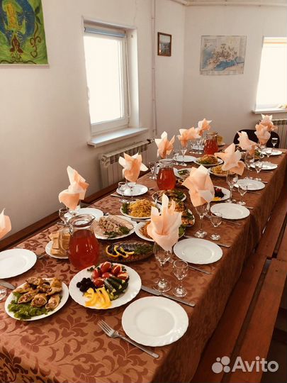 База отдыха на минеральных источниках