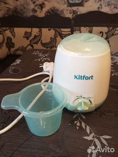 Подогреватель и стерилизатор для бутылочек