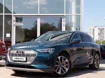 Audi e-tron AT, 2019, 38 861 км, с пробегом, цена 4 950 000 руб.