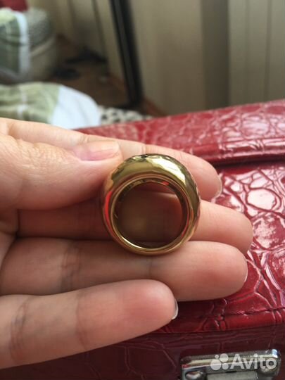 Кольцо кельвин Кляин оригинал бижутерия