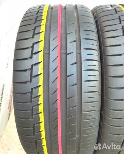 Continental PremiumContact 6 205/55 R16 88N