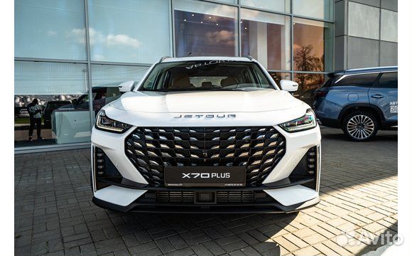 Jetour X70 Plus 1.6 AMT, 2023