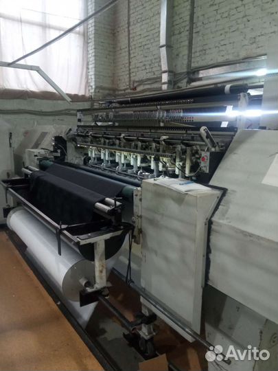 Стегальная машина