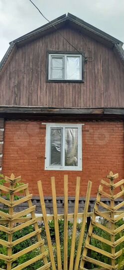 Дача 25 м² на участке 6,7 сот.