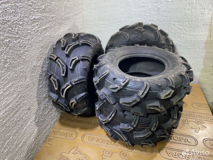 Шины для квадроцикла Maxxis Zilla 27 12