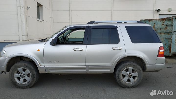 Ford Explorer 4.0 AT, 2005, 336 000 км