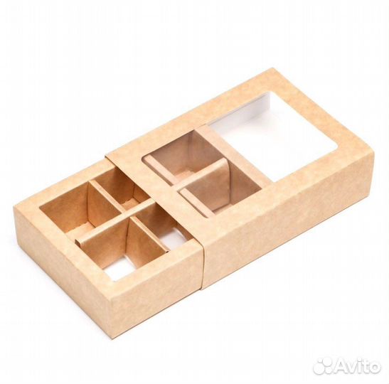 Коробки для конфет