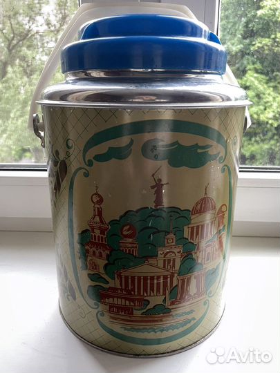 Термос для еды 3 л