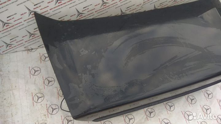 Крышка багажника мерседес w124 дорест