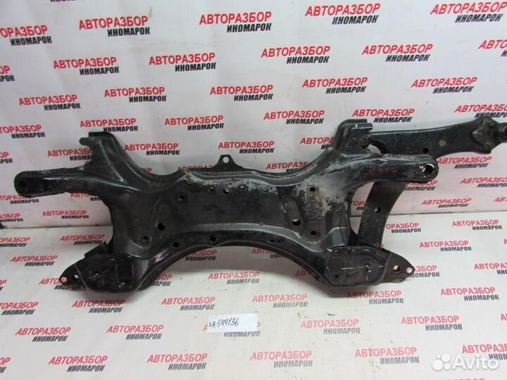 Балка продольная под двс Lifan Solano 2 2016-2022