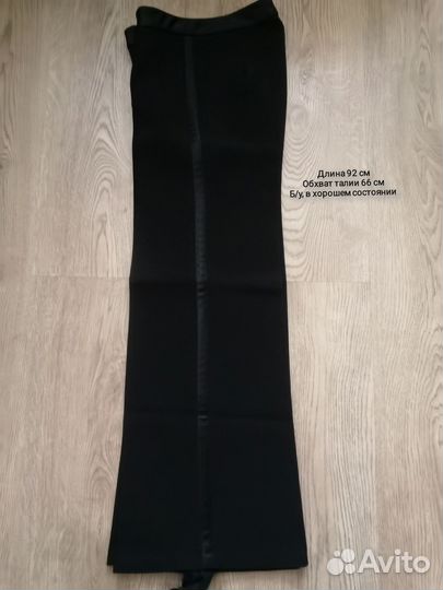 Брюки, жилетка и боди для бальных танцев