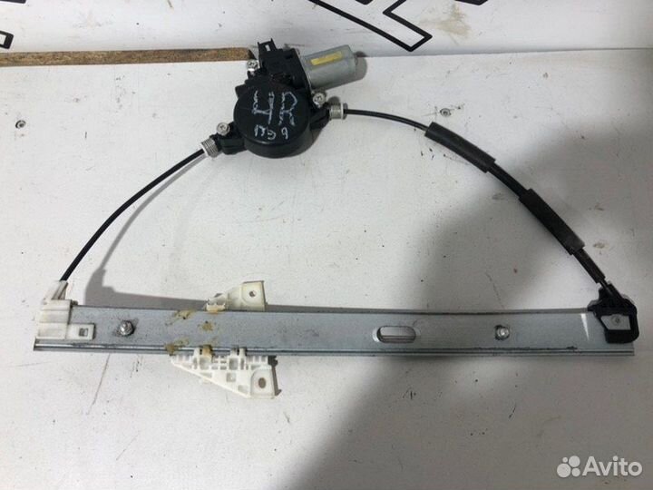 Стеклоподъемник передний правый Mazda 3 BL HB