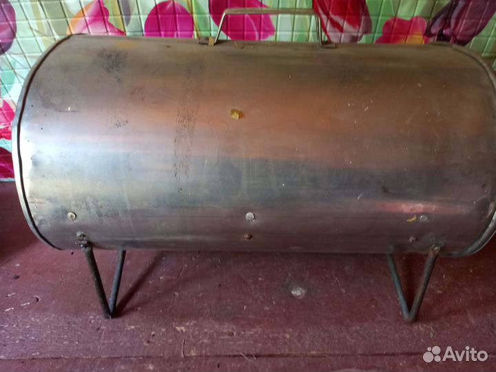 Торпеда-жаровня