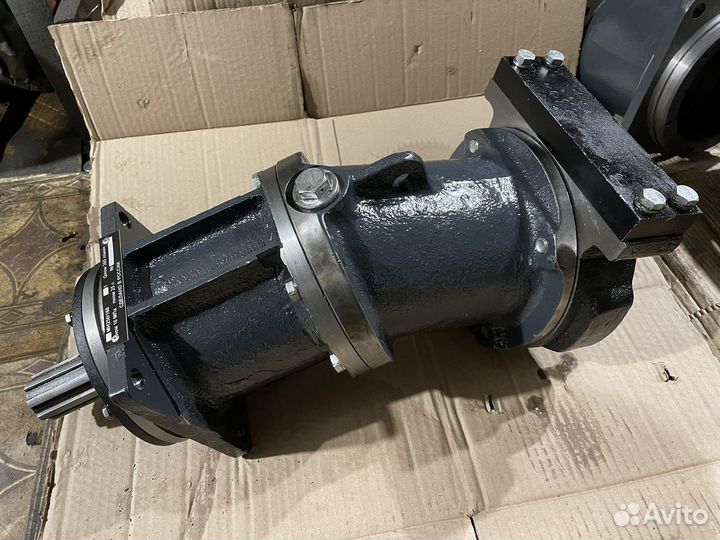 Насос-мотор 1мн250/160