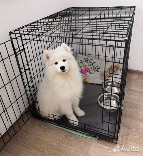 Клетка для крупных собак №6