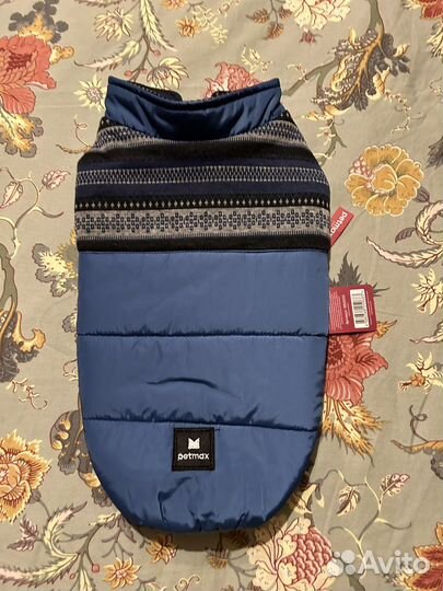 Куртка для собак Petmax L